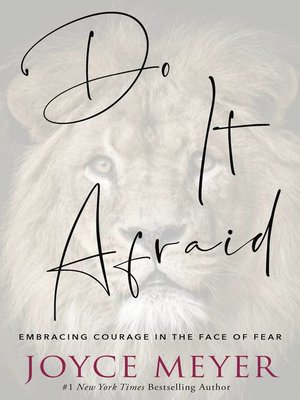 cover image of Do It Afraid